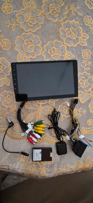Radio Pantalla Android