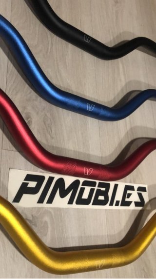 Manillar 28mm Nuevo para Moto o Quad