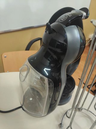 Macchina da caffè Nescafé Dolce Gusto da riparare