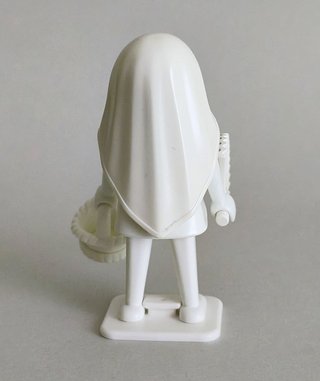 Playmobil Dama Clasica Blanca