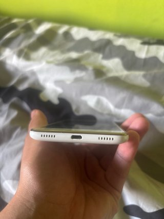 Huawei Y6 Blanco