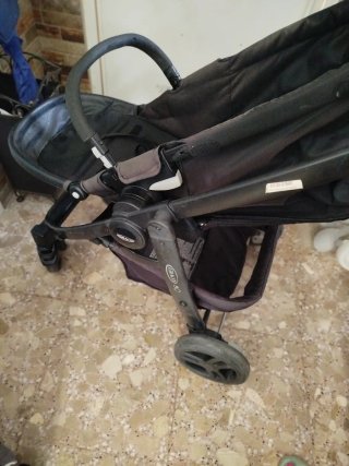 Silla de paseo Graco
