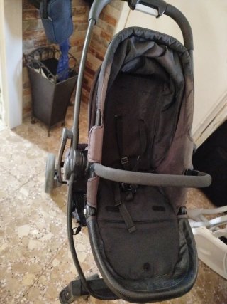 Silla de paseo Graco