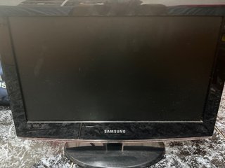 Samsung TV 19 pulgadas (sin mando)