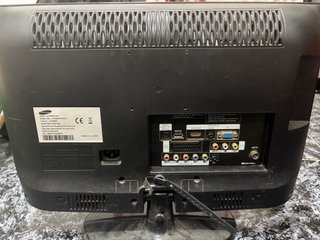 Samsung TV 19 pulgadas (sin mando)