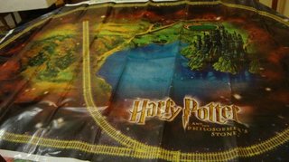 Tren H0 Hornby Harry Potter Hogwarts Express