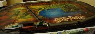 Tren H0 Hornby Harry Potter Hogwarts Express