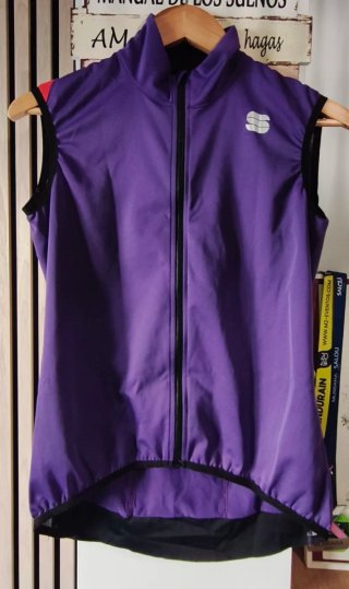 Chaleco Sportful W Fiandre NO Rain
