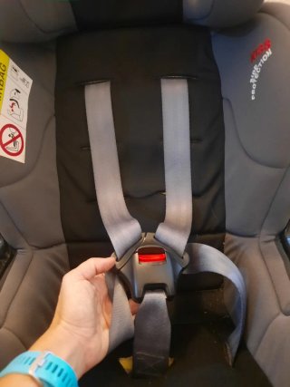 Silla Klippan Kiss 2 Plus con Isofix