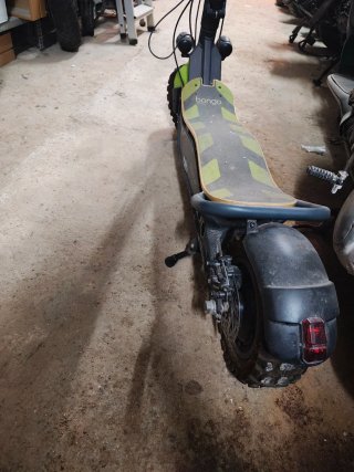 Patinete eléctrico Cecotec Bongo