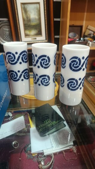 Vasos de Sargadelos