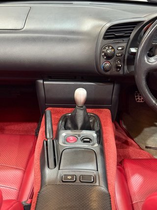 Honda S2000 2001