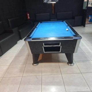 Mesa de billar, marca Sam