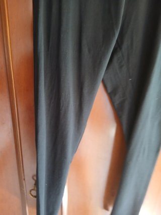 Pantaloni neri fuson taglia M