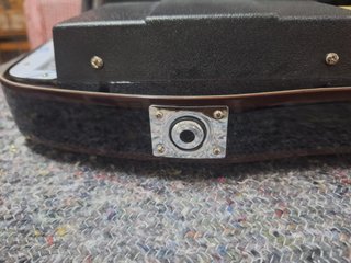 Arpa Autoharp Oscar Schmidt OS150FCE