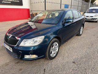 Skoda Octavia 2012