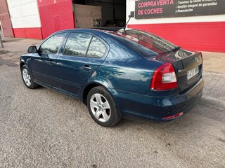 Skoda Octavia 2012