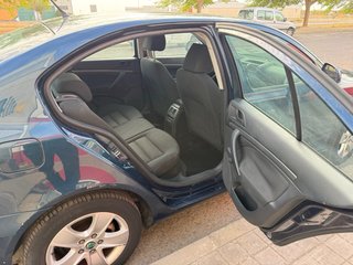 Skoda Octavia 2012