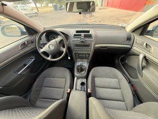 Skoda Octavia 2012