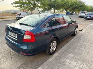 Skoda Octavia 2012