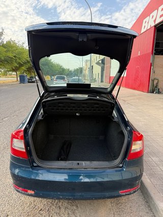 Skoda Octavia 2012