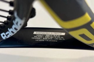 Raqueta Babolat Aero + Raquetero Negro