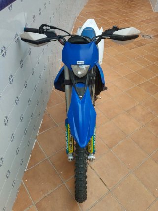 Husaberg FE 390 Enduro Moto