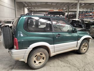 Despiece Suzuki Gran Vitara 2.0TD RHW