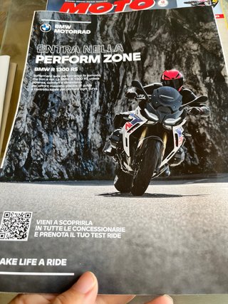 Rivista moto sprint, 3 gennaio 26