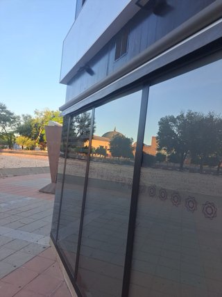 Limpieza final de obra.