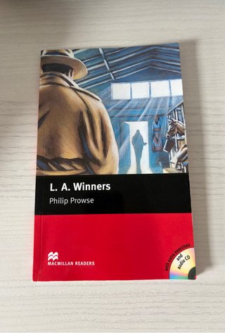 Libro L.A. Winners en inglés