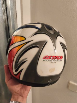 Casco NZI infantil