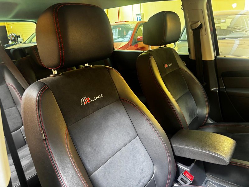 SEAT Alhambra 2016, foto 10