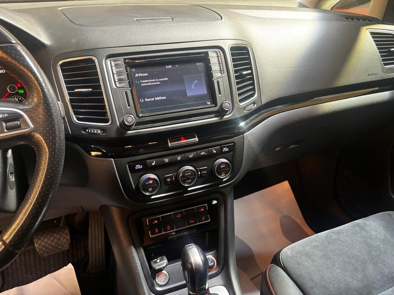SEAT Alhambra 2016, foto 31