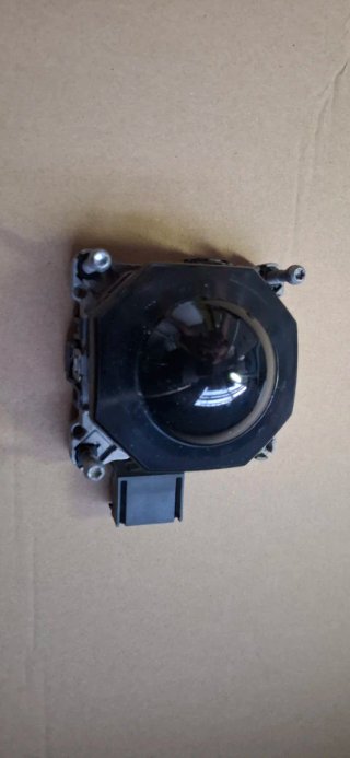 Sensor radar jeep compass