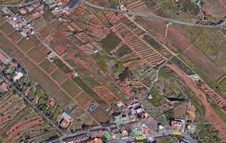 Terreno en venta en Sauzal (El)