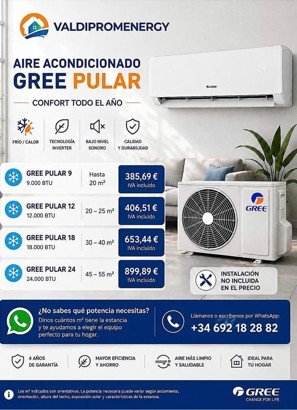 Aire Acondicionado