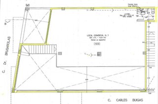 Local comercial en venta en Can Calders - Mas Lluí - Roses Castellbell en Sant Feliu de Llobregat