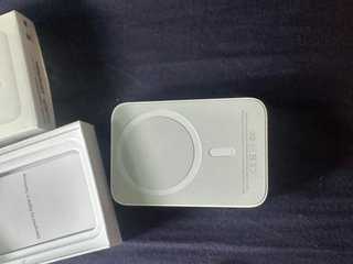 Cargador Inalámbrico Apple MagSafe