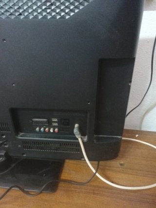 Televisor LG 32 pulgadas