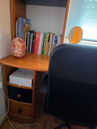 Dormitorio juvenil completo cama 90
