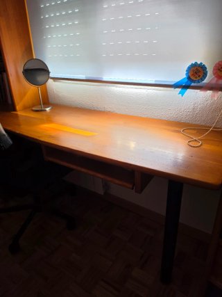 Dormitorio juvenil completo cama 90