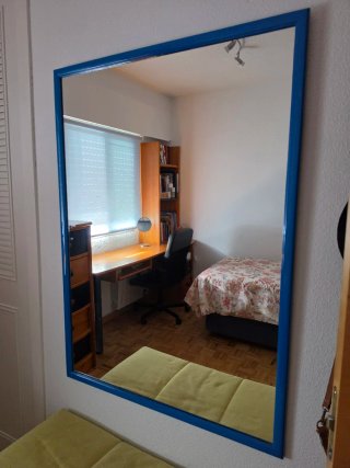 Dormitorio juvenil completo cama 90