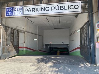 Trastero en alquiler en Martín Carpena - Torre del Río en Málaga