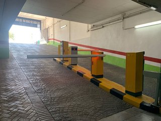 Trastero en alquiler en Martín Carpena - Torre del Río en Málaga
