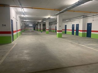 Trastero en alquiler en Martín Carpena - Torre del Río en Málaga