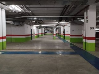 Trastero en alquiler en Martín Carpena - Torre del Río en Málaga