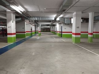 Trastero en alquiler en Martín Carpena - Torre del Río en Málaga