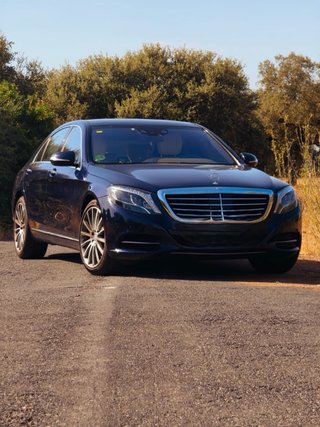 Mercedes-Benz Classe S (223) 2014
