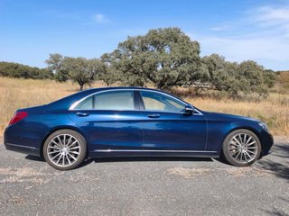Mercedes-Benz Classe S (223) 2014